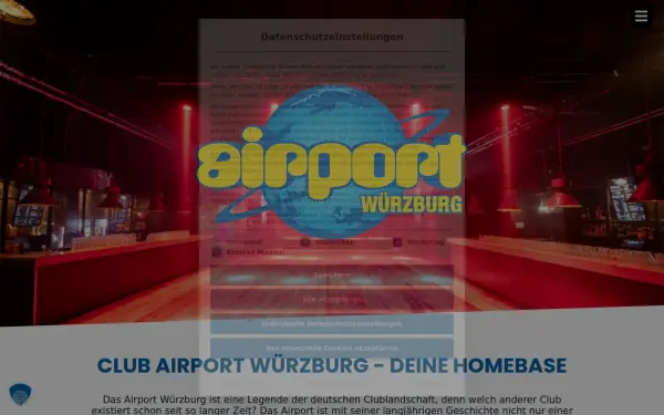 club-airport.com