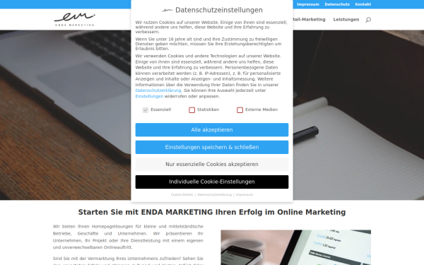enda-marketing.de