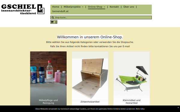 www.gschiel-moebel.at