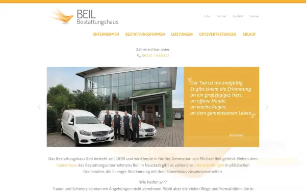 www.bestattungshaus-beil.de