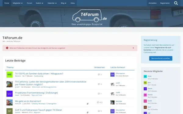 www.t4forum.de