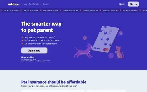 nibbles.com