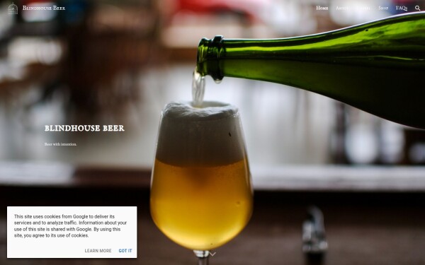 www.blindhousebeer.com
