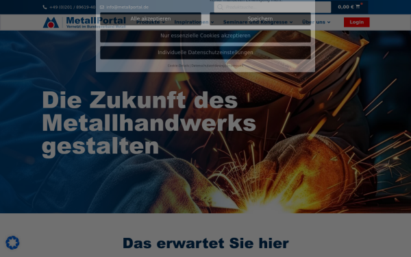 www.metallportal.de