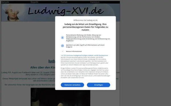 www.ludwig-xvi.de