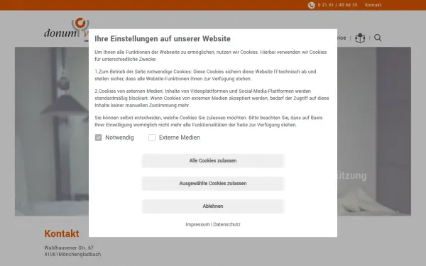 www.mg-donumvitae.de