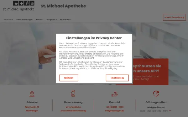 www.aporegen.de