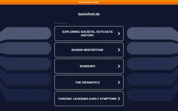 banished.de