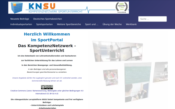 knsu-sportportal.de