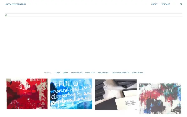 lobeck-typepainting.de