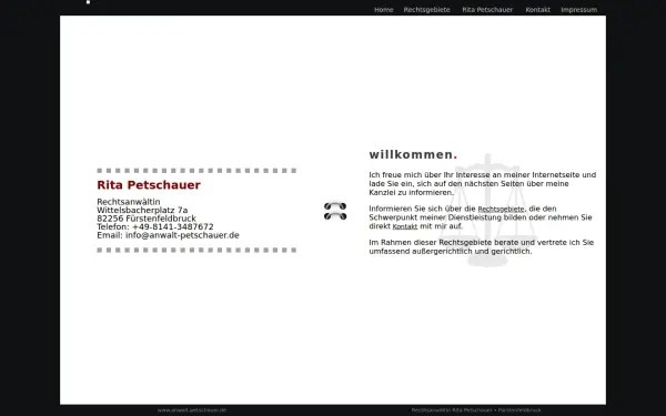 anwalt-petschauer.de