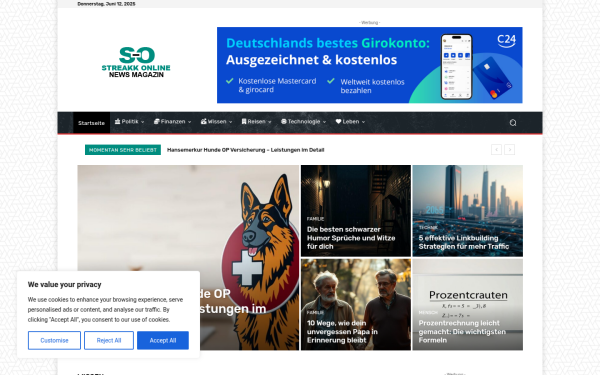 streakk-online.com