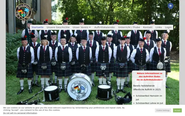 dersa-highlanders.com