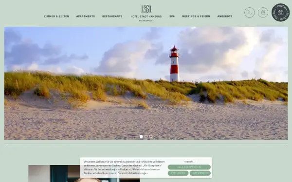 hotelstadthamburg.com