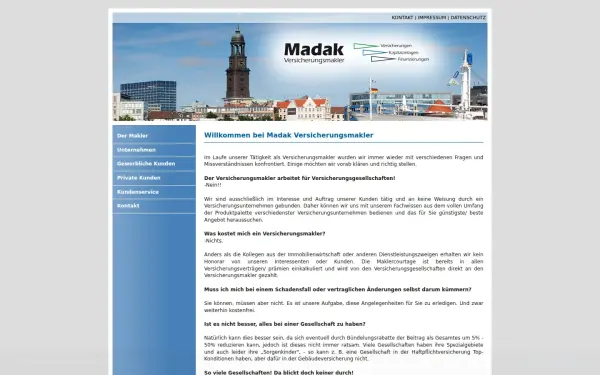 madak-versicherungsmakler.de