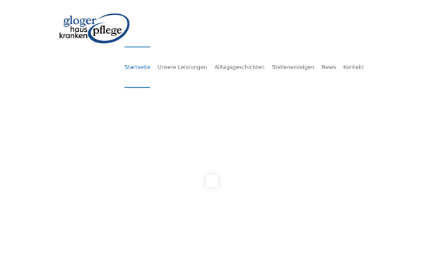 www.gloger-pflege.de