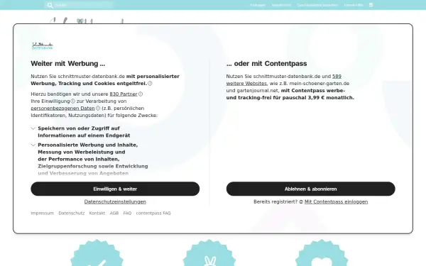schnittmuster-datenbank.de