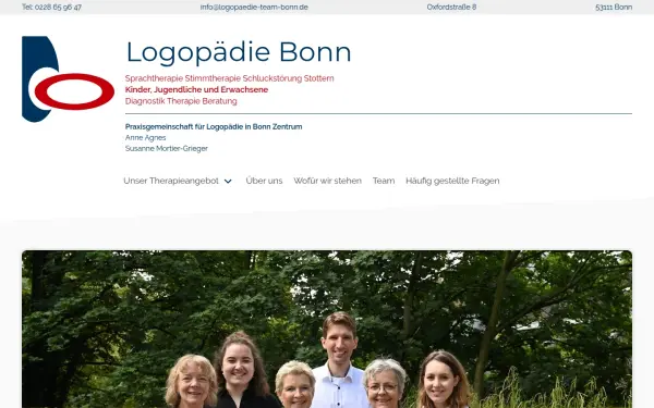www.logopaedie-team-bonn.de