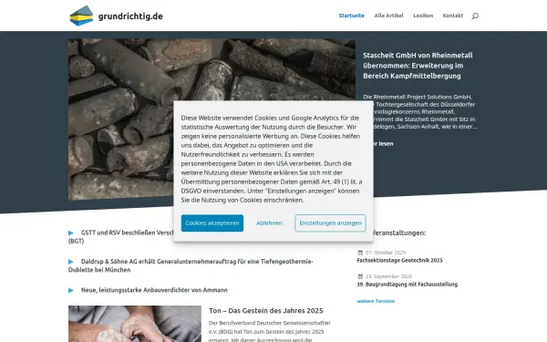 grundrichtig.de