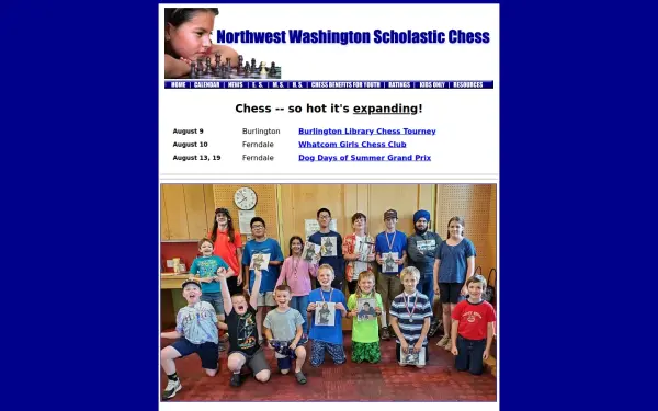northwestchess.info