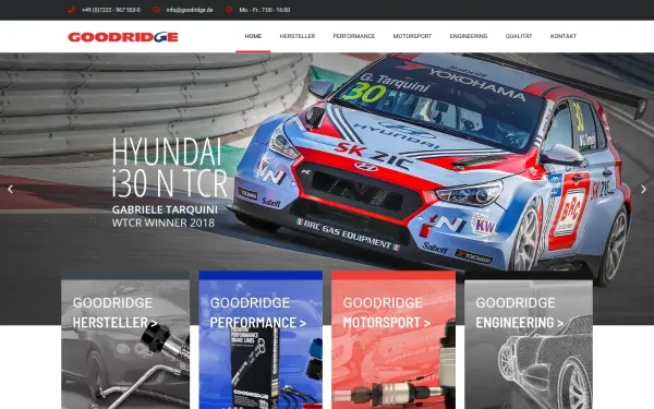 www.goodridge.de