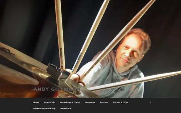 www.andygillmann.com