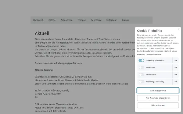 www.dorothe-ingenfeld.de