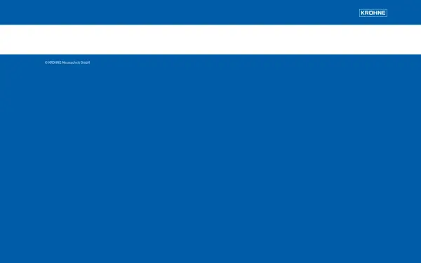 apps.krohne.com