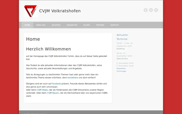 cvjm-volkratshofen.de