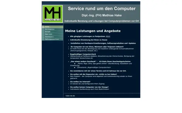 hake-net.de
