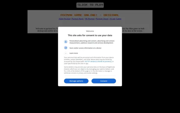 pacman.live