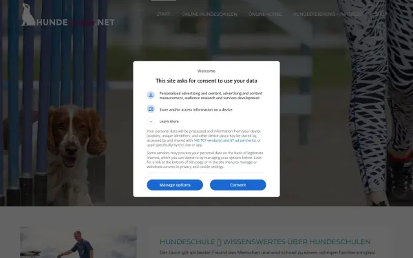 www.hundeschule.net