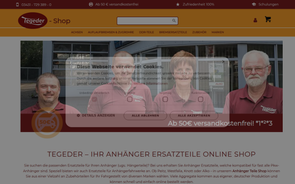 tegeder-teile.com
