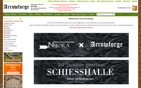 www.arrowforge.de