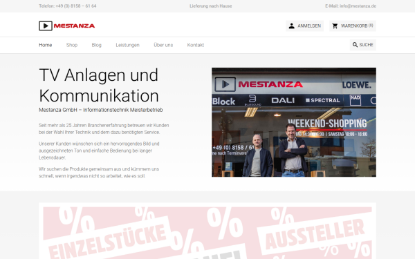 www.mestanza.de