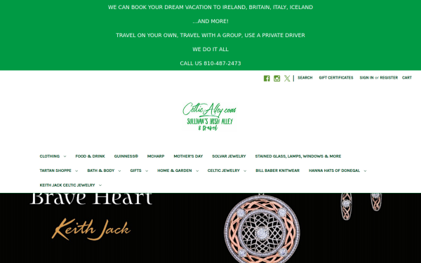celticalley.com