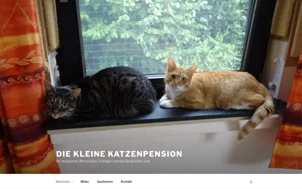 die-kleine-katzenpension.de