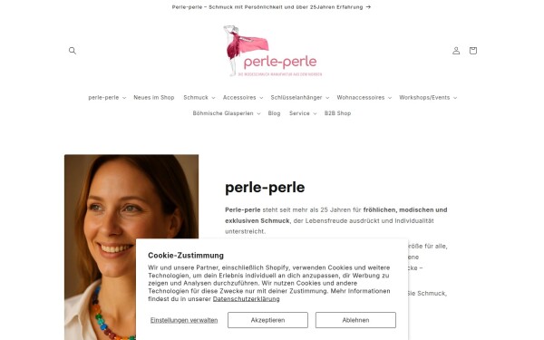 www.perle-perle.de