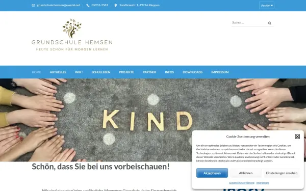 grundschule-hemsen.de