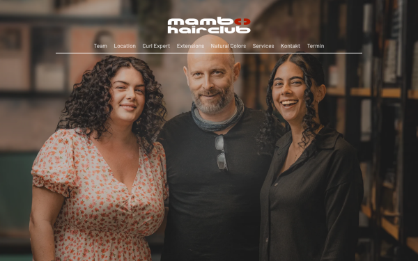 mambo-hairclub.de