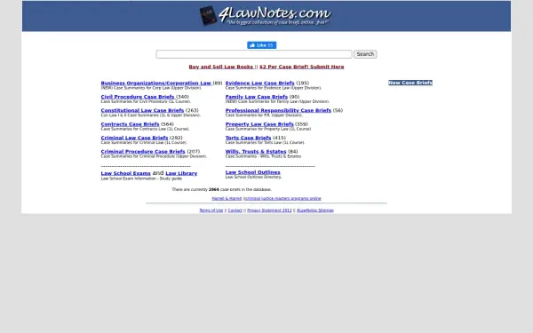www.4lawnotes.com