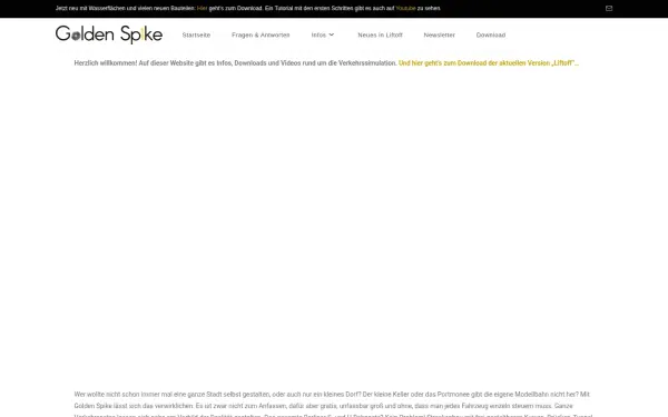 www.goldenspike.de