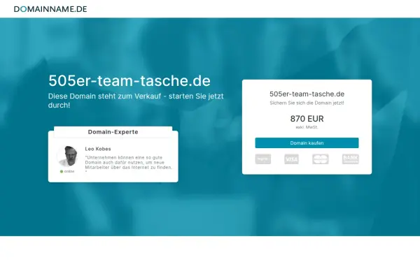 505er-team-tasche.de