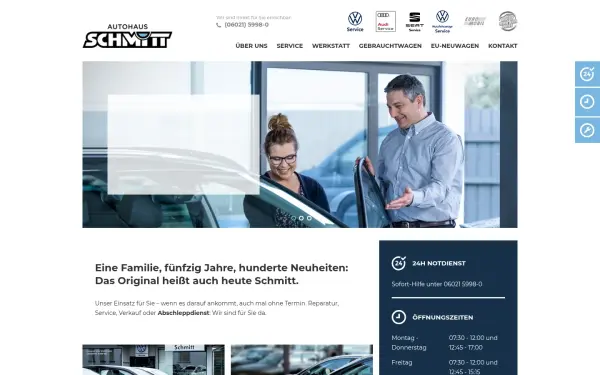 www.autohausschmitt.de