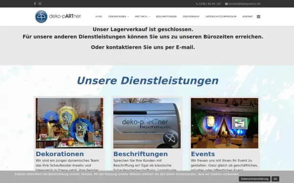 dekopartner.de