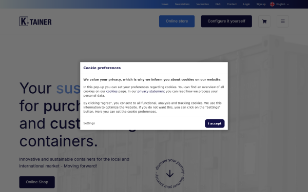 ktainer.com
