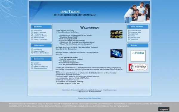 dinotrade.net