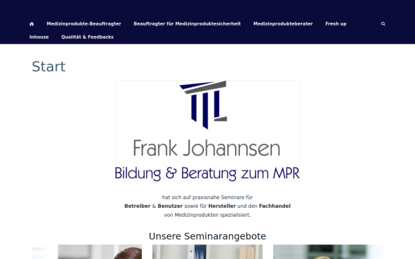 medizinproduktebeauftragter.de