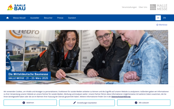 www.messe-saalebau.de
