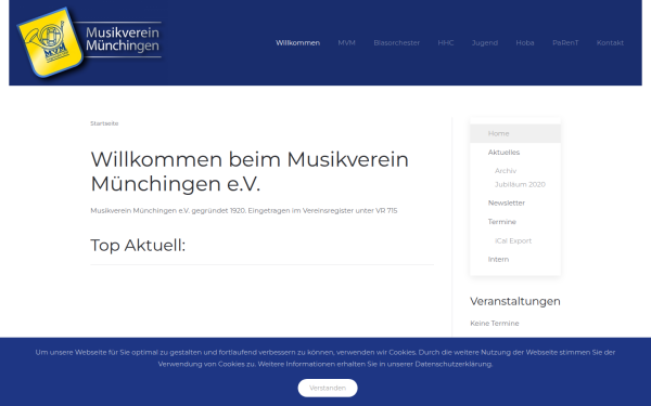 musikverein-muenchingen.de